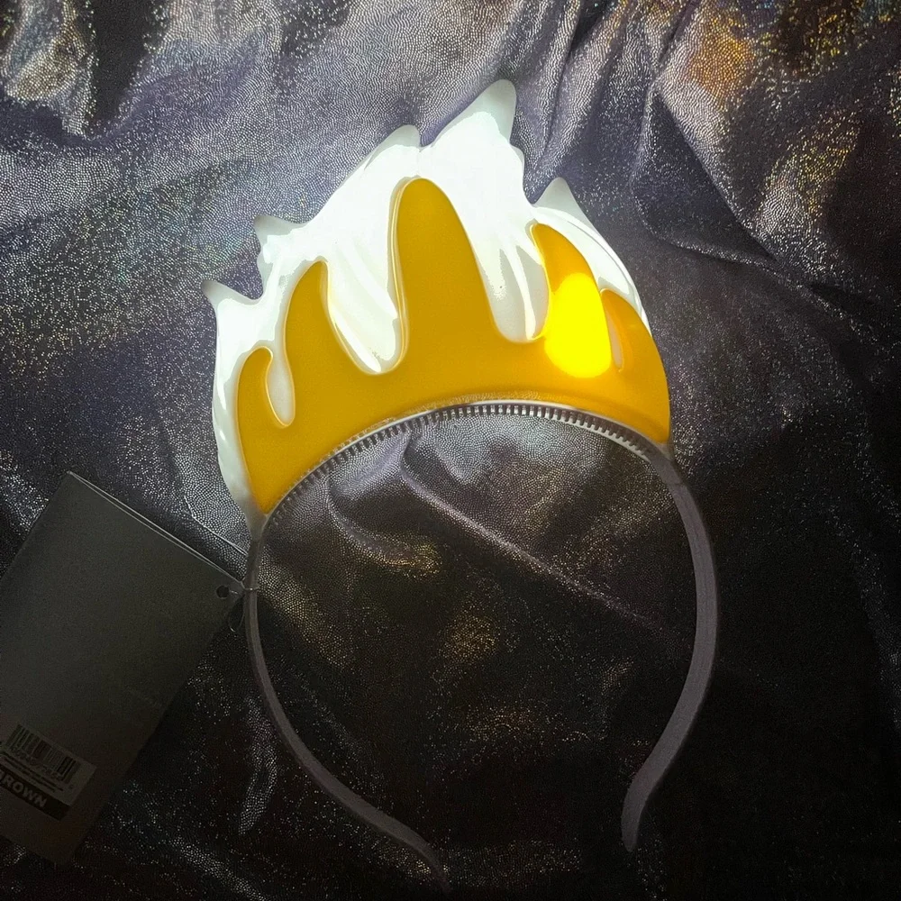 Disney Parks Ursula light up headband